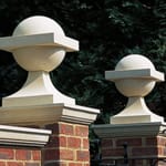 View Vanbrugh Ball (E710A) & Base (E120B)