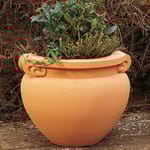 View Small Scrolled Jardiniere (A575)