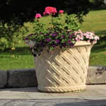 View Small Elizabethan Jardiniere (A275)