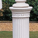 View Adam Pedestal (B495)