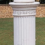 View Adam Pedestal (B490)