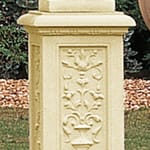 View Raphael Pedestal (B480)