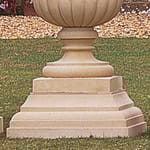 View Winslow Pedestal (B350)