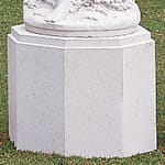 View Octagonal Pedestal (B340)