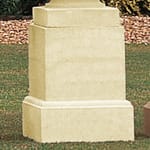 View Large Regency Pedestal (B331)
