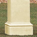 View Regency Pedestal (B330)