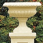 View 30" Queen Anne Plinth (B310)