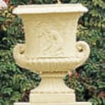 View 27" Queen Anne Plinth (B300)