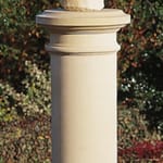 View Tuscan Pedestal (B170)