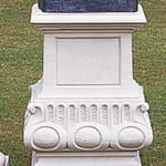 View Jacobean Pedestal (B150)