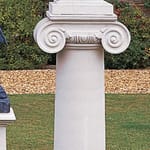 View Ionic Pedestal (B140)