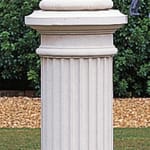 View Doric Pedestal (B100)