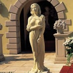 View Winter Statue (HE765)