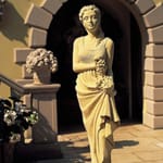 View Autumn Statue (HE760)