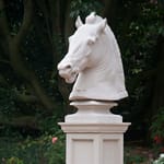 View Equine Head (E570)
