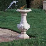 View Adam Sundial Plinth - Dial x710 (D135)