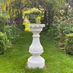 View Georgian Sundial - Dial x700 (D260)
