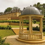 View Balustraded Temple (L9000)