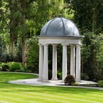 View Small Classical Temple (L9250)