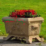 View Victorian Trough (A735) And Support (A736)