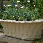 View Plaited Trough (A515)