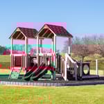 View Trail Blazer Commercial Playground