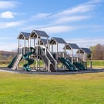 View Moonwalker Commercial Playground
