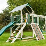 View Sea King Swing Set