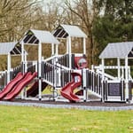 View Rocketeer Commercial Playground