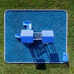 View Colored Rubber Mulch