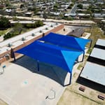 View Hip Shade Structure
