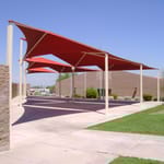 View Kite Shade Structure