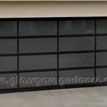 View Glass Garage Doors: Classic-Standard Line