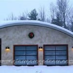 View Glass Garage Doors: Insulated Line