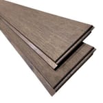 View 1 x 7 x 6 Dutchlap Siding - MOSO® Bamboo Thermo