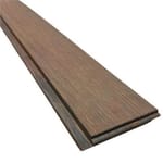 View 1 x 6 x 6 Dutchlap Siding - MOSO® Bamboo Thermo