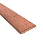 View 1 x 6 x 6 Perimeter Board - Bamboo N-durance® 
