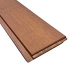 View 1 x 6 x 6 Dutchlap Siding - Bamboo N-durance® 