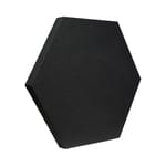 View 2" Thick - Hexagon Hardened-Edge Acoustic Panel 