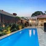 View Quantum Composite Plunge Pool: The Cape (10'x7' x 21'1')