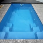 View Quantum Composite Plunge Pool: The Nantucket (9'6' x 14'5')