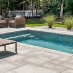 View Premium Precast Plunge Plus Pool: The Vineyard (9' x 16')