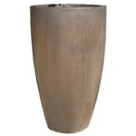 View Tall Cone Planters (5-6060-BR)