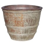 View Classic Rolled Rim Planters (5-6192-AW)