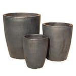 View Large Flared Planters (5-6070-GM)