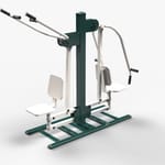 View Combo Press & Pull (CSPB)