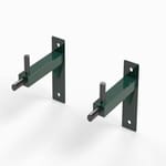 View Wall Mounted Dip Bar (WDIP)
