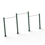 View Tri-Level Horizontal Bar (HBAR3)