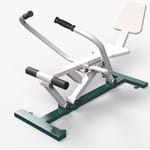 View Rowing Machine (ROWR)