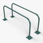 View Parallel Bars (PBAR)